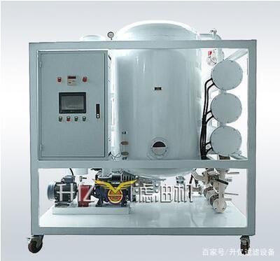 潤滑油濾油機(jī)的特點(diǎn)及參數(shù)的介紹