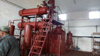 廢柴油潤滑油機(jī)械油脫色再生濾油設(shè)備廠