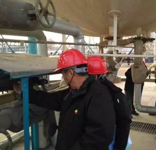 翔鑫公司組織開展 大學(xué)習(xí) 大檢查 大反思 活動(dòng)