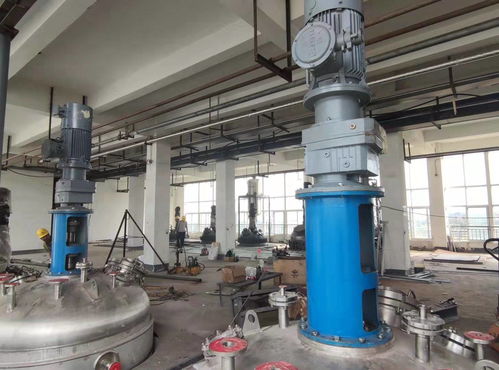 加藥攪拌裝置的產(chǎn)品特點