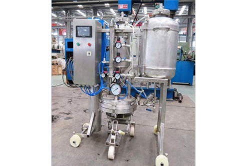 山能魯中裝備 立式隔膜壓濾機(jī)生產(chǎn)廠 涼山立式隔膜壓濾機(jī)