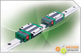 供應e2系列 自潤式直線導軌