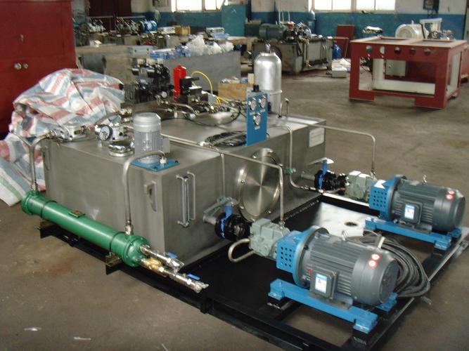 大連優(yōu)普液壓潤(rùn)滑設(shè)備