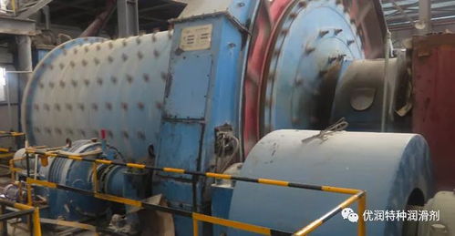 選礦車間棒磨機(jī)開式齒輪潤滑改善應(yīng)用案例