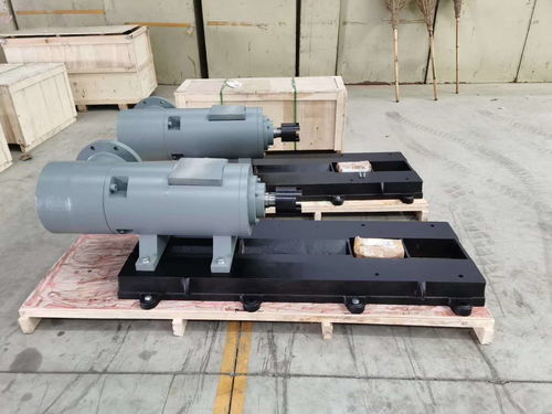 供應(yīng)陜西中科RSH070-R46-UDBW3F2 4P鋼廠專用潤滑螺桿泵 保障潤滑設(shè)備高效穩(wěn)定運(yùn)行